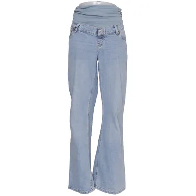 Maternity jeans (Mama) from H&M Mama Cotton, Elastane