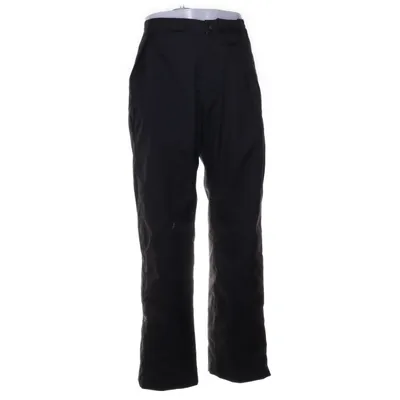Pantalon imperméable (Noir) de Cross Polyamide, Polyester