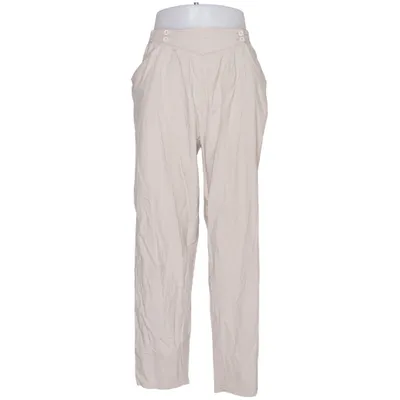 Broek (Beige) van Beach Wave Katoen