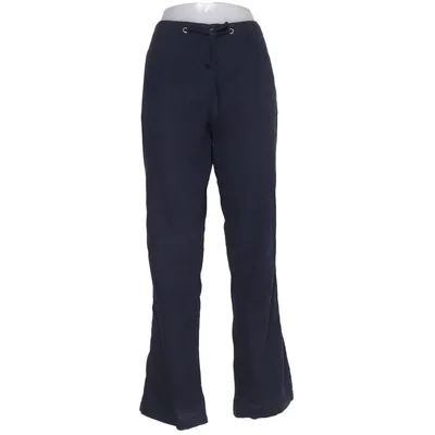 Chinos (Blue) from Red Cotton, Linen, Polyester, Viscose