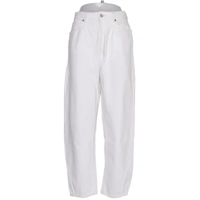 Jean (Blanc) de Lee x H&M Coton