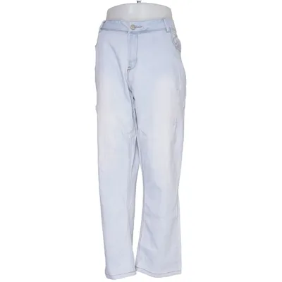 Jeans (Blue) from Veto Cotton, Elastane