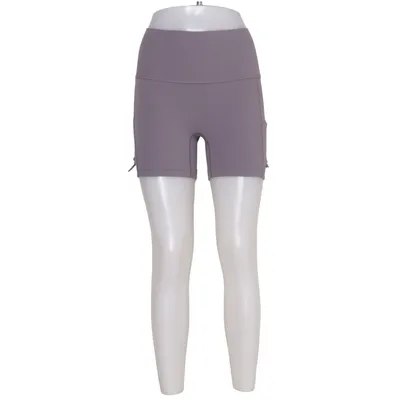 Compressieshorts (Grijs) van Gymshark Elastaan, Polyamide