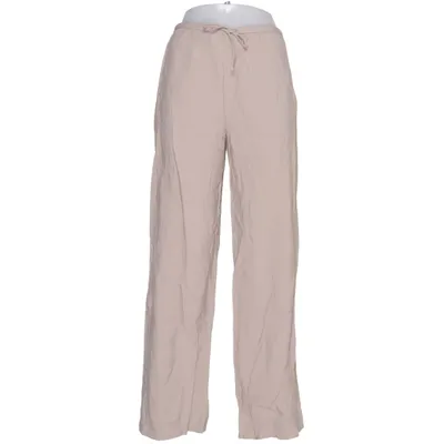 Palazzobyxor (Beige) från Zara Polyester, Viskos