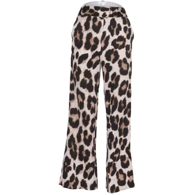 Palazzo pants (Beige, Brown) from H&M Viscose