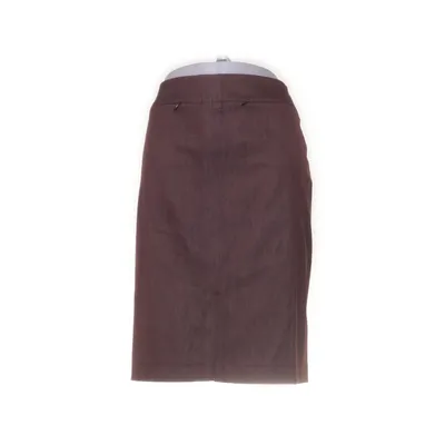 Kjol (Brun) från NIce Day Bomull, Elastan, Polyester, Ull