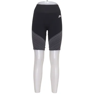 Compressieshorts (Zwart, Grijs) van Pursue Fitness
