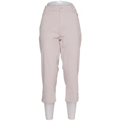 Three-quarter pants (Beige) from Agnes Collection Cotton, Elastane