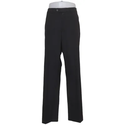 Jakkesætsbukser (Sort) fra Lapidus Elastan, Polyester, Uld