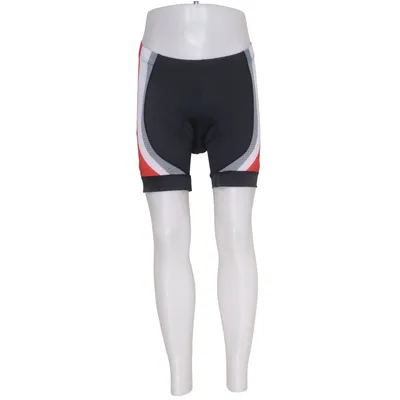 Fietsbroekje (Zwart) van Crivit Pro Elastaan, Polyamide, Polyester