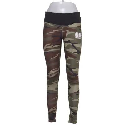 Sports tights (Green, Brown, Black) from Ryderwear