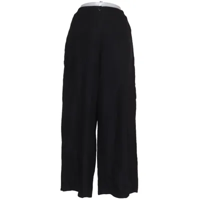 Pantalon patte d'éléphant (Noir) de Studio Clothing Polyamide, Viscose