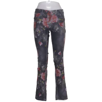 Jeans (Grå, Flerfarvet) fra Buena Vista Bomuld, Elastan, Polyester