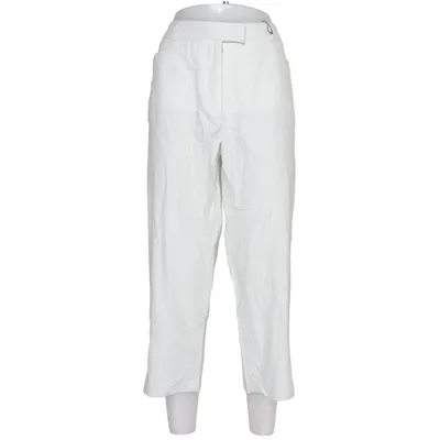 Driekwart broek (Beige) van Bally Katoen, Elastaan, Polyamide