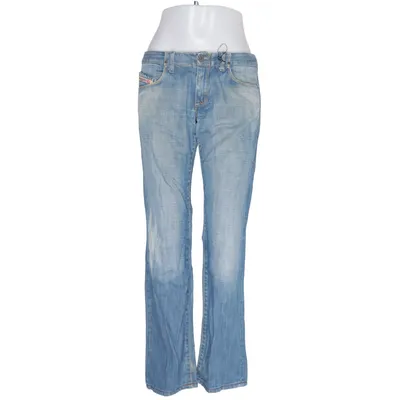 Jeans (Blå) från Diesel Industry Bomull