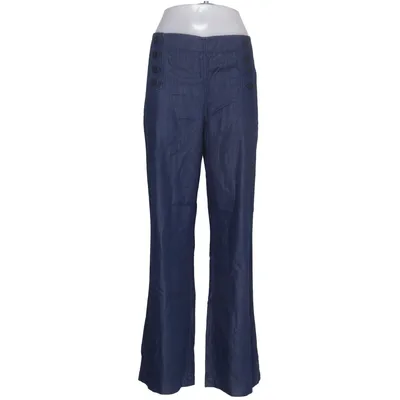 Jeans (Blue) from Talbots Cotton, Lyocell