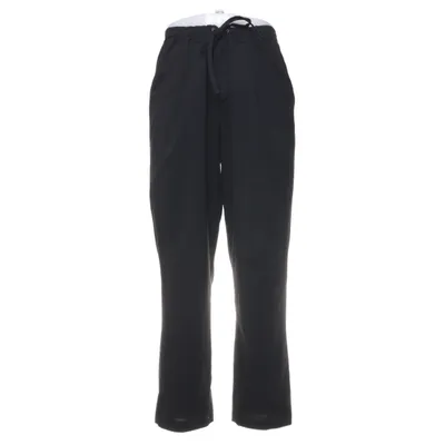 Byxor (Svart) från L'Homme Rouge Polyester, Ull