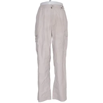 Cargo broek (Beige) van Horizon Katoen, Polyester