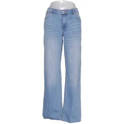 Jeans (Blue) from Bubbleroom Cotton, Elastane