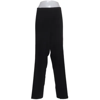 Pants (Black) from Ann Harvey Elastane, Polyester