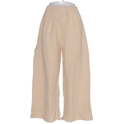 Pantalon patte d'éléphant (Beige) de Indigo Luna