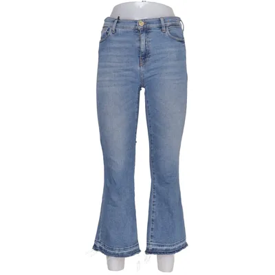Jeans (Blå) fra My Twin Twinset Bomuld, Elastan, Lyocell, Modal