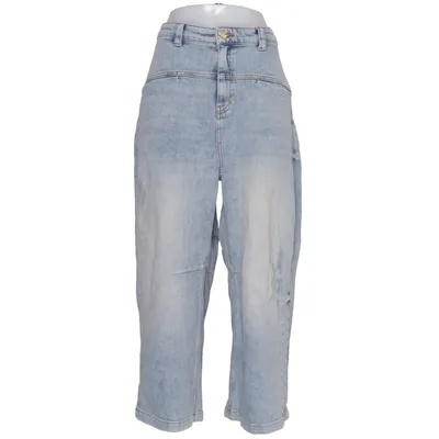 Jeans (Sonnenschein) från Goldgarn Denim Bomull, Elastan