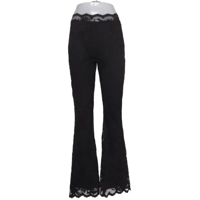 Palazzobukser (Sort) fra ALIX Elastan, Polyamid, Polyester, Viscose