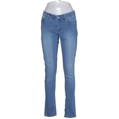 Spijkerbroek (Blauw) van Cheap Monday Katoen, Elastaan