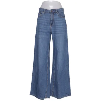 Jeans (Wide Leg) från Bershka Bomull