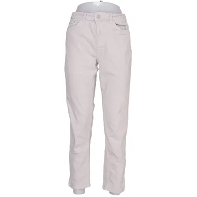 Corduroy pants (Beige) from Eight 2 Nine Cotton, Elastane