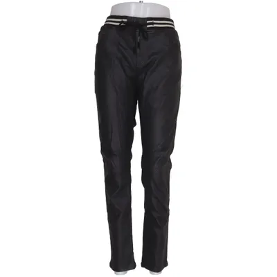 Broek (Zwart) van Zac & Zoe Katoen, Elastaan, Polyester