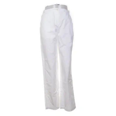 Byxor (Vit) från Weekend MaxMara Bomull