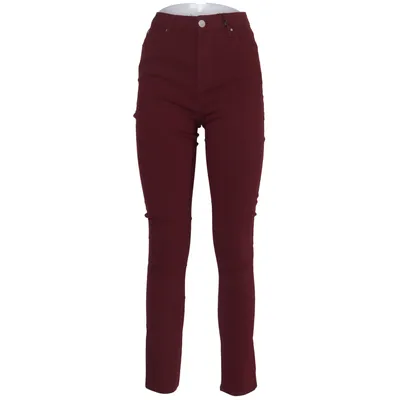 Byxor (Röd) från Kelly Elastan, Polyester, Viskos