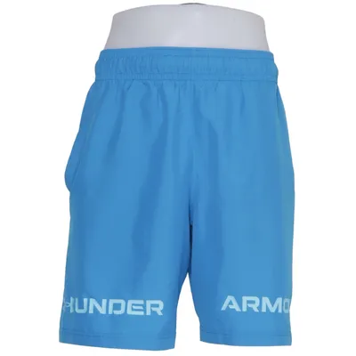 Träningsshorts (Blå) från Under Armour Polyester