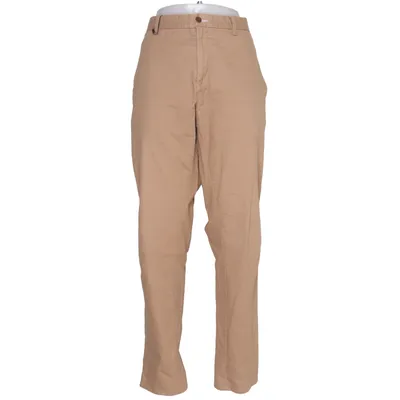 Chinos (Beige) from GANT Cotton, Polyester