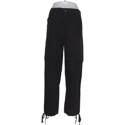 Cargobyxor (Svart) från Classic Fashion Collection