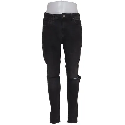 Jeans (Schwarz) von Zara Man