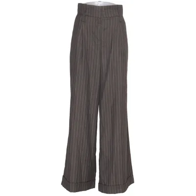 Suit pants (Gray) from Sara Kelly by Ellos Polyester, Viscose
