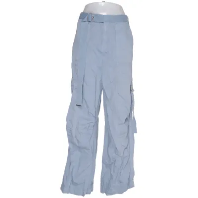 Cargohose (Blau) von Glassons Baumwolle, Leinen