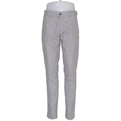 Kostuumbroek (Scotch & Soda Amsterdam Couture) van Scotch & Soda Elastaan, Polyester, Wol