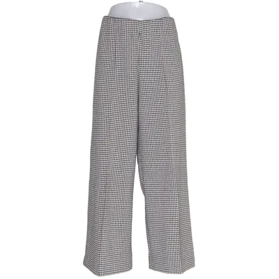 Culottes (Black, White) from Part Two Elastane, Polyester, Viscose