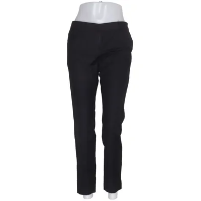 Suit pants (Black) from WERA Stockholm Polyester, Wool