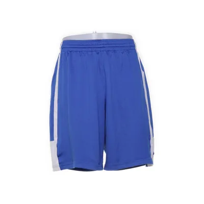 Basketshorts (Blå, Vit) från Nike Polyester