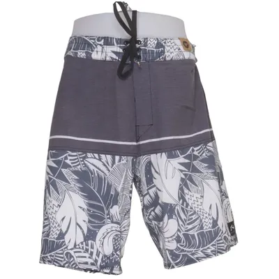 Shorts de bain (Classic) de Rusty Coton, Élasthane, Polyester