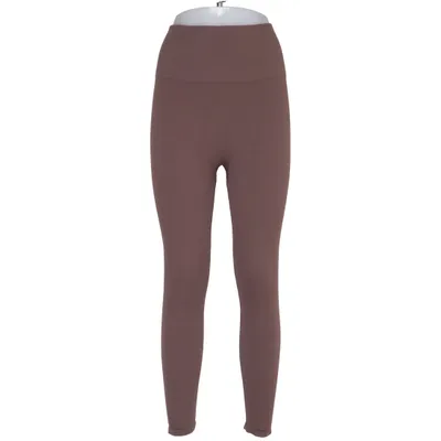 Träningstights (Brun) från H&M Sport