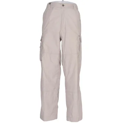 Cargo broek (Beige) van Horizon Katoen, Polyester