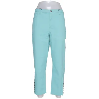 Jean (Turquoise) de Best Connections Coton, Élasthane