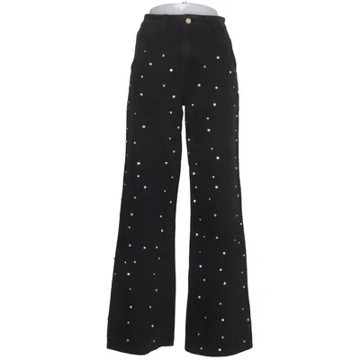 Jeans (Sort) fra Hoermanseder x About You Økologisk bomuld