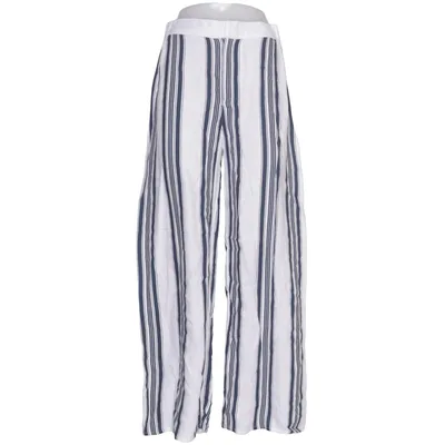 Palazzo pants (Blue, White) from Lexington Modal